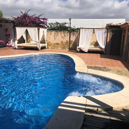 Villa Balcon Buenavista Sevilla Exterior foto