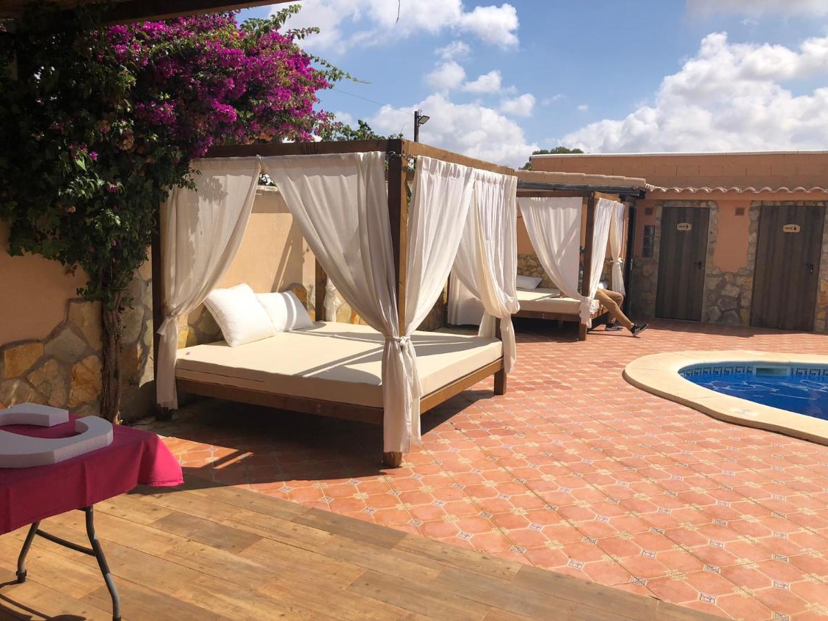 Villa Balcon Buenavista Sevilla Exterior foto
