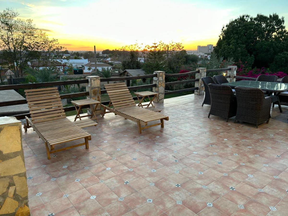 Villa Balcon Buenavista Sevilla Exterior foto