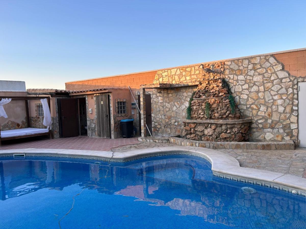 Villa Balcon Buenavista Sevilla Exterior foto