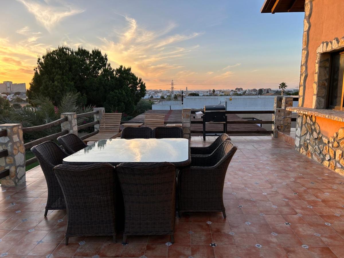 Villa Balcon Buenavista Sevilla Exterior foto