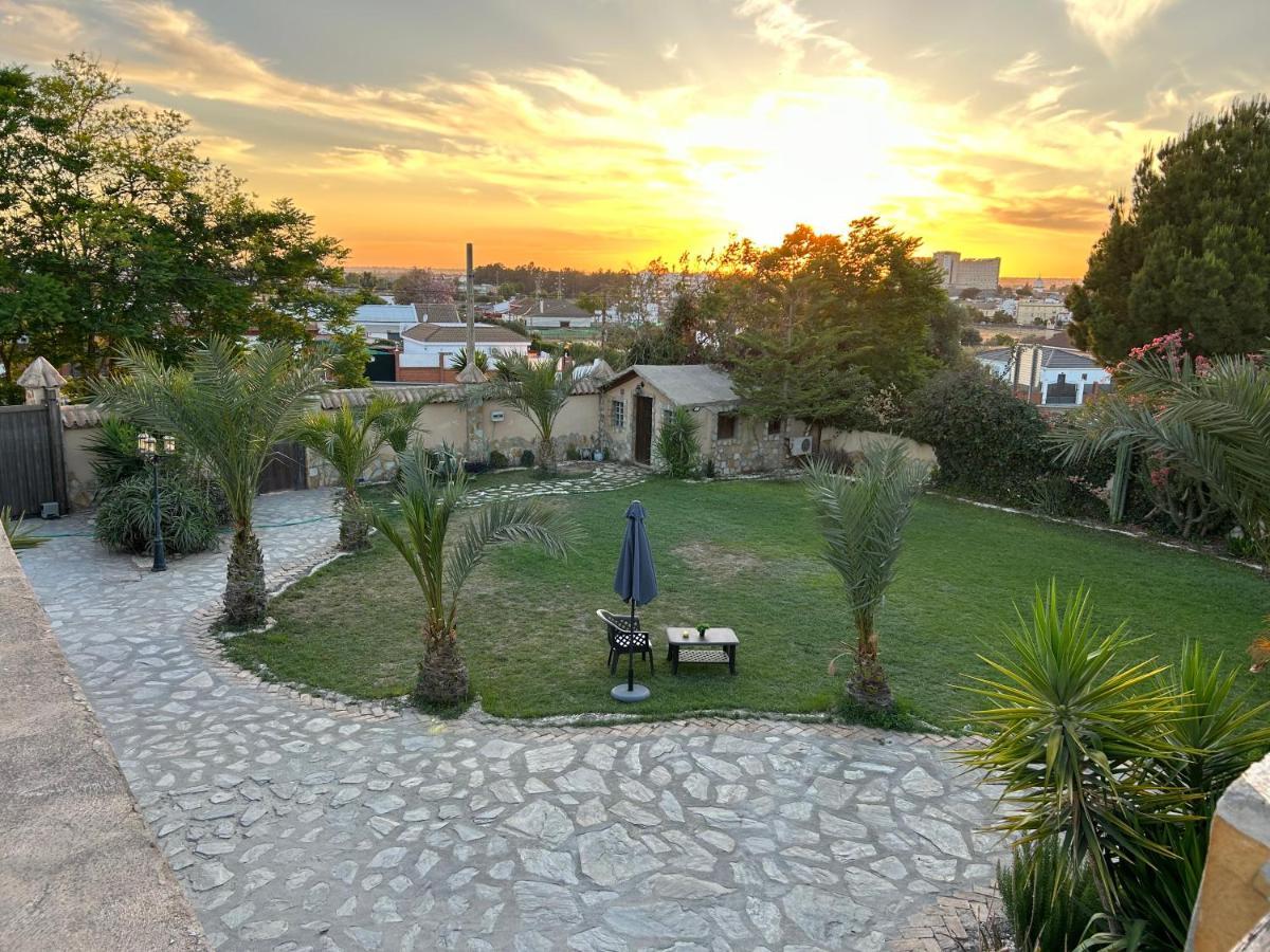Villa Balcon Buenavista Sevilla Exterior foto